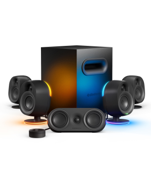 STEELSERIES Arena 9 Gaming Lautsprecher