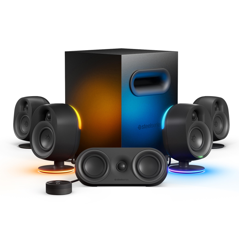 STEELSERIES Arena 9 Gaming Lautsprecher