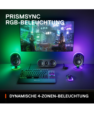 STEELSERIES Arena 9 Gaming Lautsprecher