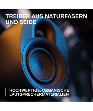 STEELSERIES Arena 9 Gaming Lautsprecher