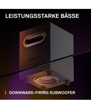 STEELSERIES Arena 9 Gaming Lautsprecher