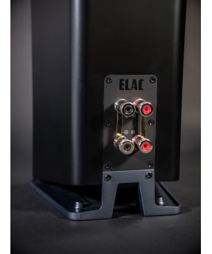 ELAC Carina FS 247 HiFi Lautsprecher (Hochtöner: Nach JET-Prinzip gefalteter Air-Motion-Transformer, Tieftöner: 2 x 150 mm, Al