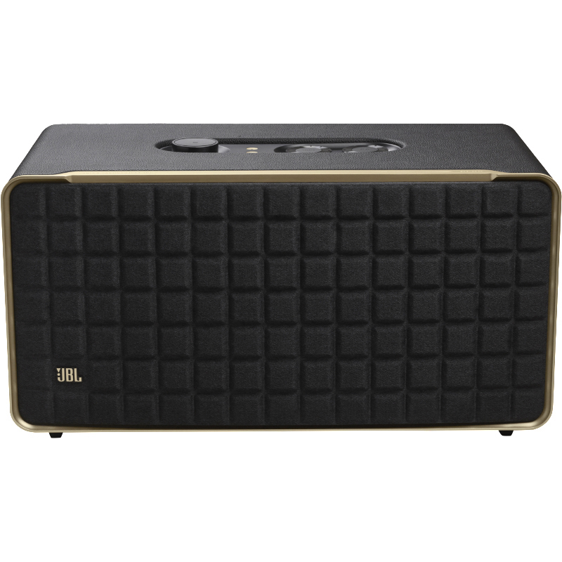 JBL Authentics 500 Smart Home Lautsprecher, Bluetooth, Schwarz