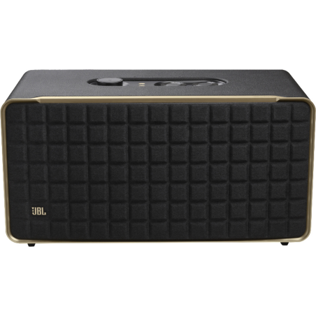 JBL Authentics 500 Smart Home Lautsprecher, Bluetooth, Schwarz