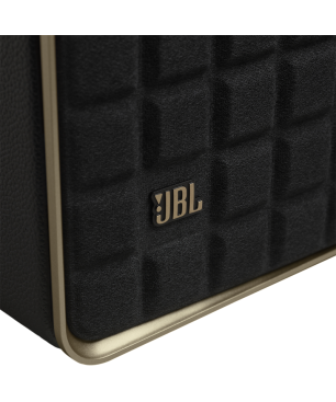 JBL Authentics 500 Smart Home Lautsprecher, Bluetooth, Schwarz