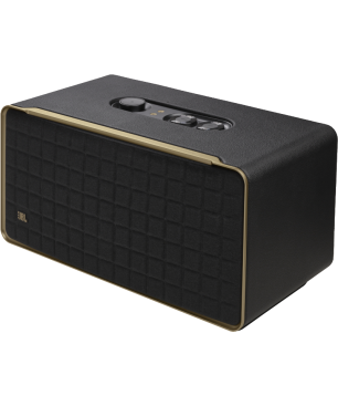 JBL Authentics 500 Smart Home Lautsprecher, Bluetooth, Schwarz