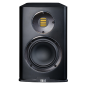 ELAC Carina BS 243.4 1 Paar HiFi Lautsprecher (Aluminium Konus, Schwarz ELAC Carina BS 243.4 1 Paar HiFi Lautsprecher (Aluminium Konus, Schwarz