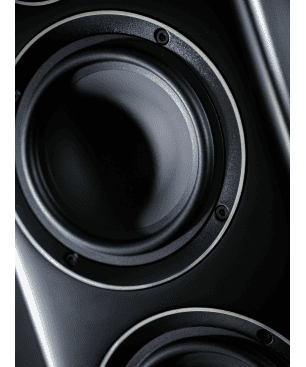 ELAC Carina FS 247 HiFi Lautsprecher (Hochtöner: Nach JET-Prinzip gefalteter Air-Motion-Transformer, Tieftöner: 2 x 150 mm, Al