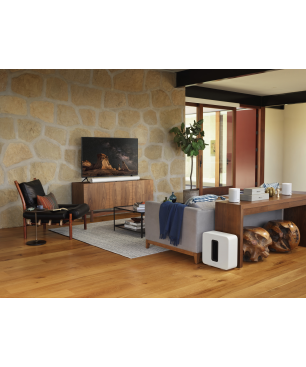 SONOS Sub (Gen3) Subwoofer App-steuerbar, Weiß