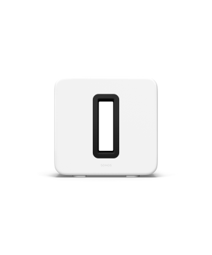 SONOS Sub (Gen3) Subwoofer App-steuerbar, Weiß