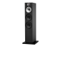 BOWERS & WILKINS 603 S2 Anniversary Edition Standlautsprecher, Schwarz