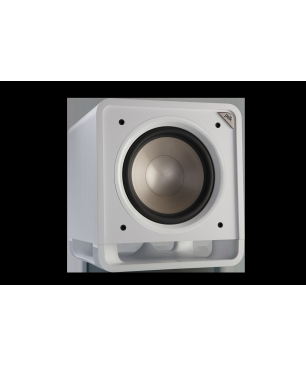 POLK AUDIO HTS 12 Subwoofer, Weiß