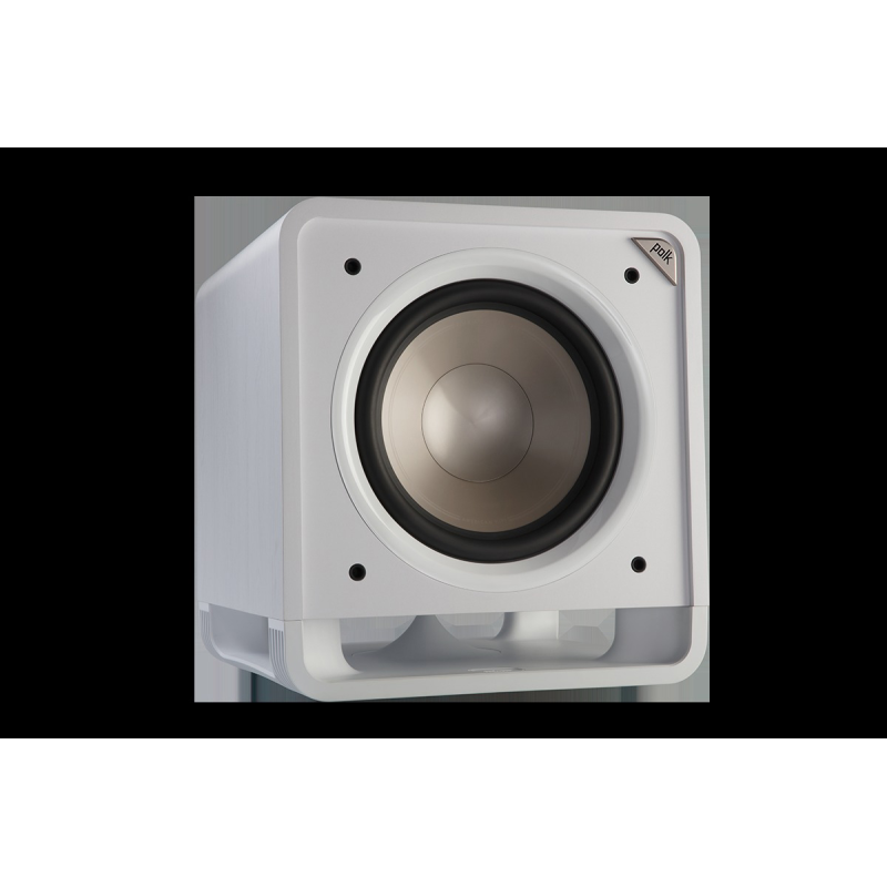 POLK AUDIO HTS 12 Subwoofer, Weiß
