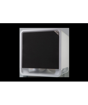 POLK AUDIO HTS 12 Subwoofer, Weiß