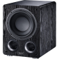 MAGNAT ALPHA RS8 Subwoofer (Aktiv, schwarz)