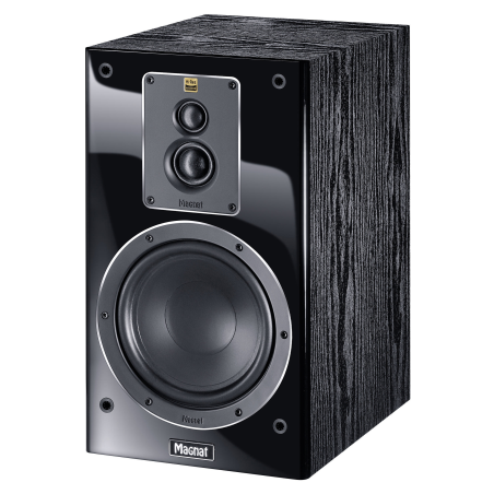 MAGNAT Signature 503 1 Paar Regallautsprecher, Schwarz