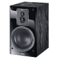 MAGNAT Signature 503 1 Paar Regallautsprecher, Schwarz
