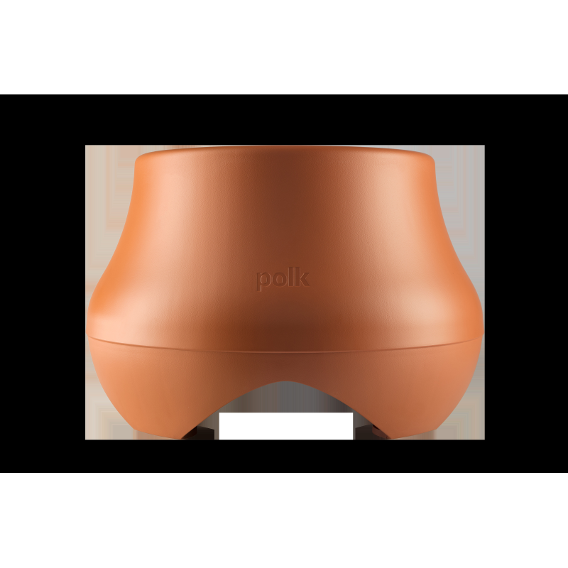 POLK AUDIO Atrium SUB 100 Subwoofer, Terracotta