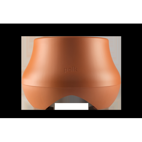 POLK AUDIO Atrium SUB 100 Subwoofer, Terracotta