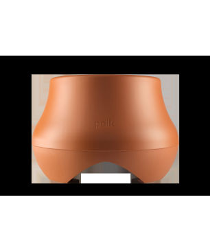 POLK AUDIO Atrium SUB 100 Subwoofer, Terracotta