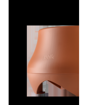 POLK AUDIO Atrium SUB 100 Subwoofer, Terracotta