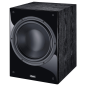 MAGNAT SIGNATURE SUB 530 A Subwoofer, Schwarz