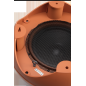 POLK AUDIO Atrium SUB 100 Subwoofer, Terracotta