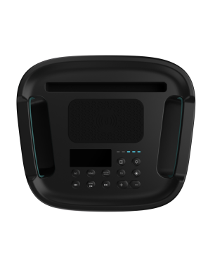 HISENSE Party Rocker One Plus Lautsprecher, Schwarz