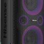 HISENSE Party Rocker One Plus Lautsprecher, Schwarz
