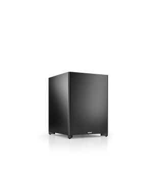 NUBERT nuSub XW-700 Subwoofer, Schwarz