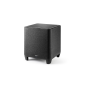 DENON HOME, Subwoofer, Schwarz