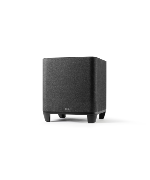 DENON HOME, Subwoofer, Schwarz