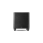 DENON HOME, Subwoofer, Schwarz