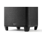 DENON HOME, Subwoofer, Schwarz