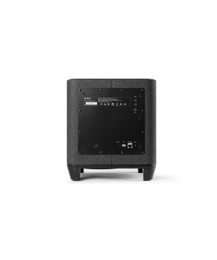 DENON HOME, Subwoofer, Schwarz
