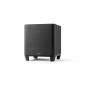 DENON HOME, Subwoofer, Schwarz