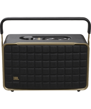 JBL Authentics 300 Smart Home Lautsprecher, Bluetooth, Schwarz