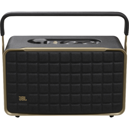 JBL Authentics 300 Smart Home Lautsprecher, Bluetooth, Schwarz
