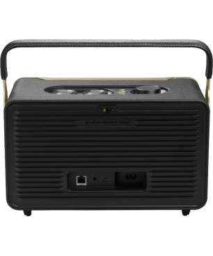 JBL Authentics 300 Smart Home Lautsprecher, Bluetooth, Schwarz