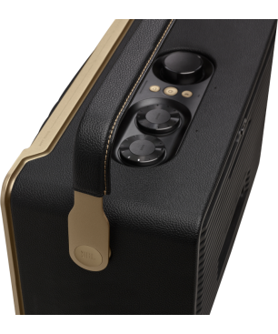JBL Authentics 300 Smart Home Lautsprecher, Bluetooth, Schwarz