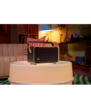 JBL Authentics 300 Smart Home Lautsprecher, Bluetooth, Schwarz