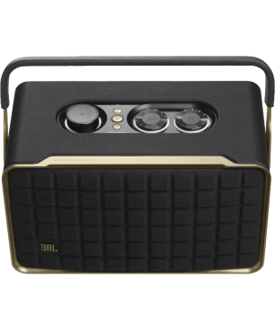 JBL Authentics 300 Smart Home Lautsprecher, Bluetooth, Schwarz