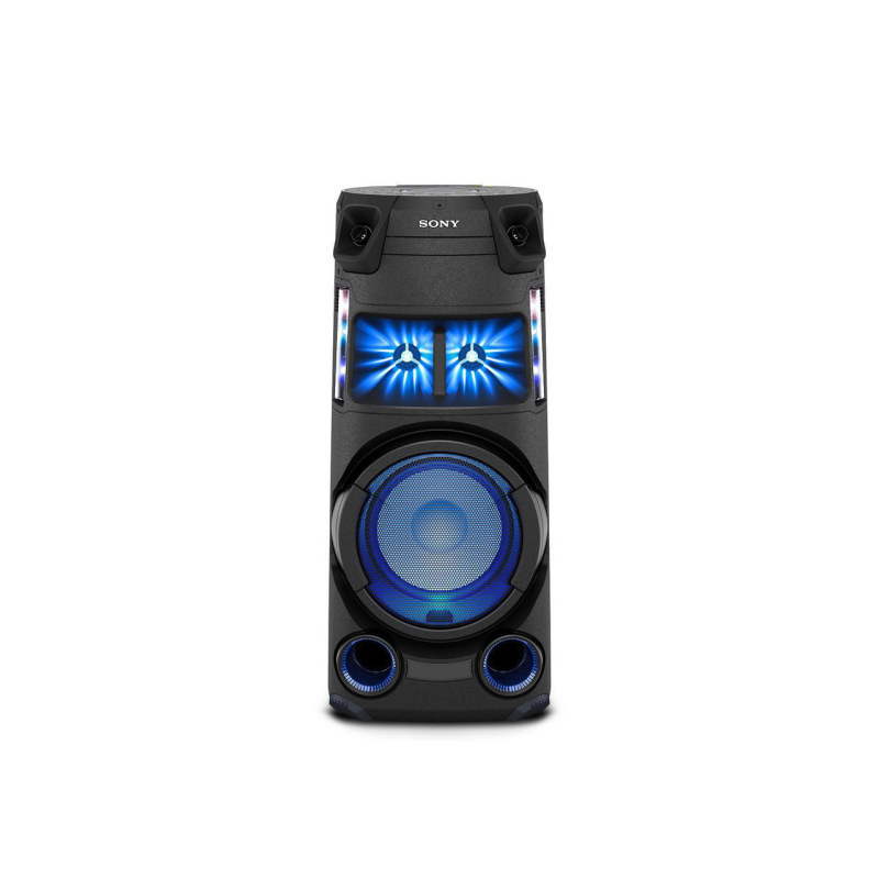SONY MHC-V43D Partybox, Schwarz