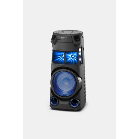 SONY MHC-V43D Partybox, Schwarz