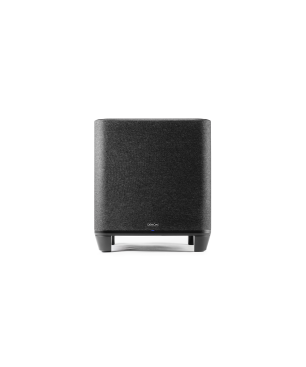 DENON HOME, Subwoofer, Schwarz