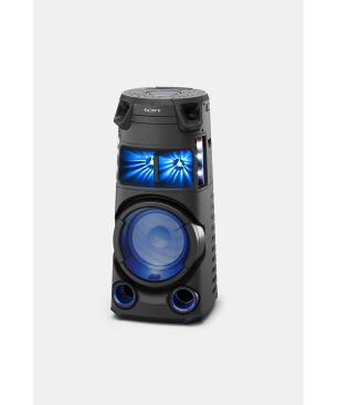 SONY MHC-V43D Partybox, Schwarz
