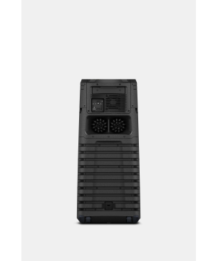 SONY MHC-V43D Partybox, Schwarz
