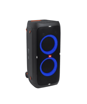JBL Partybox310 Party Lautsprecher, Schwarz