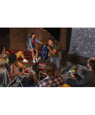 JBL Partybox310 Party Lautsprecher, Schwarz