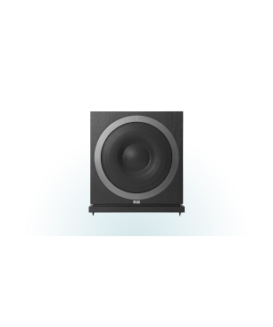 ELAC Debut SUB 3010 Subwoofer, Schwarz